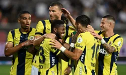 Fenerbahçe, Rize'de gol oldu yağdı: 5 gollü galibiyet