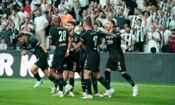 Beşiktaş Avrupa Ligi'nde