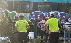 İstanbul'da Marmaray'da intihar