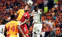 Galatasaray Şampiyonlar Ligi'ne veda etti