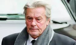 Fransız aktör Alain Delon hayatını kaybetti