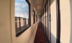 Ankara-Tatvan Turistik Treni'ne büyük ilgi