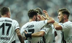 Beşiktaş avantaj için sahaya çıkacak: Siyah beyazlılar Lugano deplasmanında