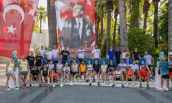 Bodrum Yarı Maratonu’nun lansmanı yapıldı