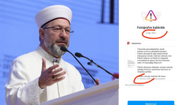 Instagram'dan yeni skandal: Diyanet İşleri Başkanı Erbaş'ın 'Haniye' paylaşımını kaldırdı