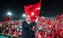 Cumhurbaşkanı Erdoğan 10 yıl önce 12. cumhurbaşkanı seçildi