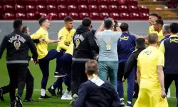 Fenerbahçeli iki futbolcuya hapis istemi