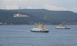 Gökçeada feribotlarına pazar günü için 16 ek sefer konuldu