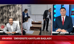 Üniversitelerde 'kayıt' telaşı