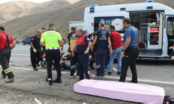 Erzincan’da katliam gibi kaza: 4 ölü, 2 yaralı