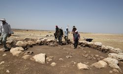 Mardin'deki höyükte Neolitik Çağ'a geçişin izlerini taşıyan bulgular tespit edildi