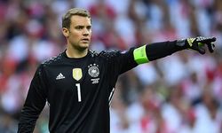 Manuel Neuer, Almanya Milli Futbol Takımı kariyerini sonlandırdı