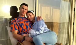 Cristiano Ronaldo, Georgina Rodriguez'i "eşim" diye tanıttı