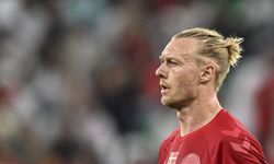 Simon Kjaer, milli takımı bıraktı