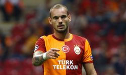 Wesley Sneijder'den bomba sözler: Ronaldo ve Messi...