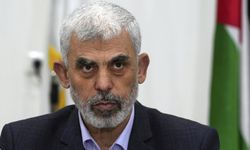 Hamas Lideri Yahya Sinwar öldürüldü