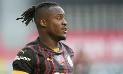 Galatasaray'da Icardi'nin yokluğunda forma Batshuayi'nin