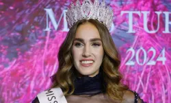 Miss Turkey 2024'ün birincisi İdil Bilgen oldu