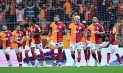 Galatasaray'dan gol yağmuru! Rizespor karşısında 5 göllü galibiyet