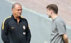 Fatih Terim'den Kerem Aktürkoğlu'na övgüler