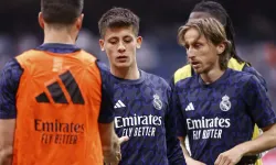 Carlo Ancelotti'nin zor kararı! Arda Güler'i ya da Luka Modric'i oynatacak