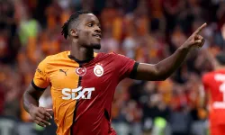 Galatasaraylı Batshuayi'den flaş açıklama: Fenerbahçe'ye gol atmak istiyorum