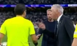 Carlo Ancelotti'den Halil Umut Meler'e tepki