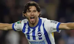 Ferdi Kadıoğlu, Brighton formasıyla ilk golünü attı