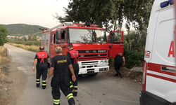 Yalova’da “uçak düştü” ihbarı!