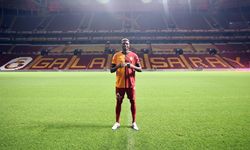 Galatasaray'ın yeni transferi Victor Osimhen'den flaş açıklamalar