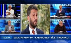 Galatasaray’ın eski yöneticilerinden Alper Narman: İstesen de teknik olarak karaborsa yapamazsın