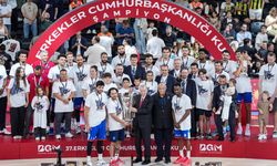 Cumhurbaşkanı Erdoğan'dan Anadolu Efes'e tebrik