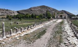 "Yenilmez şehir" Anavarza Antik Kenti'nde kazı alanı genişletiliyor