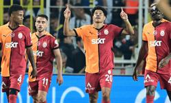 Galatasaray'dan galibiyet sonrası derbi paylaşımları