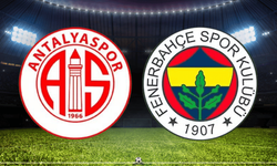 Antalyaspor ile Fenerbahçe 57’nci randevuda