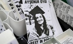 Ayşenur Eygi'nin babası: O ideallerinin peşinde koştu