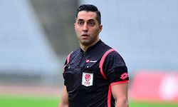 Beşiktaş - Sivasspor maçının VAR hakemi Mustafa İlker Coşkun oldu