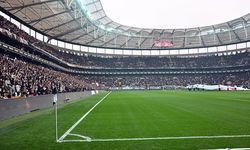 Beşiktaş'tan UEFA'ya stat tepkisi