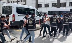 Beykoz'da el bombaları bulunmasına ilişkin 8 şüpheli tutuklandı