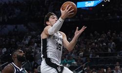 Panathinaikos, milli basketbolcu Cedi Osman'ın sözleşmesini 2027'ye kadar uzattı
