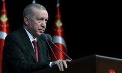 Cumhurbaşkanı Erdoğan'dan "Boykot" şarkısı ile Filistin'e destek