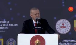 Cumhurbaşkanı Erdoğan: Jandarma ve Emniyet kıvanç kaynağımız