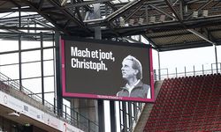 Eski teknik direktör Christoph Daum için Köln'de cenaze töreni düzenlendi