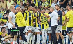 Fenerbahçe, Union Saint-Gilloise’ı konuk edecek: 5 isim kadroda yer almıyor