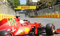 Formula 1'de sıradaki durak Azerbaycan