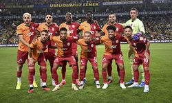 Galatasaray'da 4 futbolcu cezalı duruma düştü