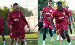 Galatasaray, Fenerbahçe derbisinin hazırlıklarını tamamladı