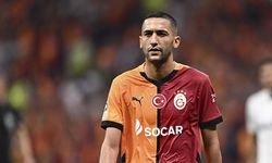 Galatasaray, Hakim Ziyech'le yollarını ayırdı