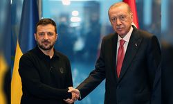 İletişim Başkanlığından Cumhurbaşkanı Erdoğan ile Zelenskiy görüşmesine ilişkin açıklama