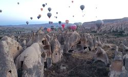 Kapadokya'daki müze ve ören yerleri milyonlarca turisti ağırlıyor